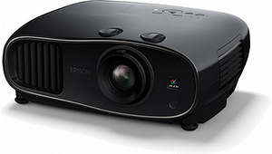 Projektor Epson TW6600 kodukino lahendus (2 foto / 7)