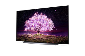 LG 77" C1 OLED TV (1 foto / 1)