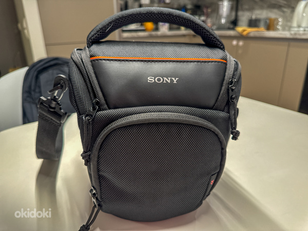 Sony Alpha 7 II + Sony SEL 35F18F + Sony F20M (фото #4)