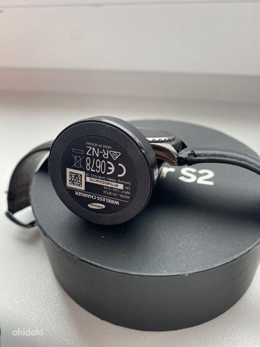 Продам часы Samsung Gear S2 classic (фото #2)