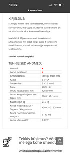 Sauna elektrikeris (4 foto / 4)