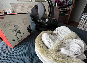 Käru stokke xplory (3 foto / 4)