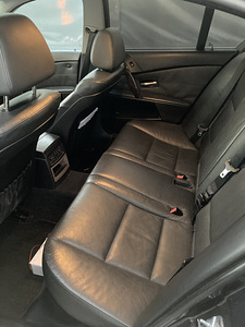 BMW 535D , head up, luuk (13 foto / 13)