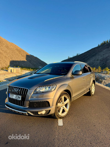 Audi Q7 4.2 S-Line