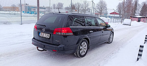 Opel Vectra 1.9 CDTI (3 foto / 9)