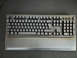 Razer Blackwidow V3 Pro klaviatuur (3 foto / 7)
