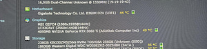 ASUS ROG STRIX RTX 3060 Ti LHR 3 fan (6 foto / 6)