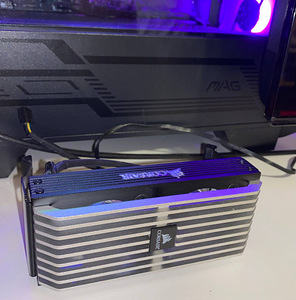RAM – Corsair Dominator Platinum 8 GB (2x4 GB)3722Hz!!! (2 foto / 3)