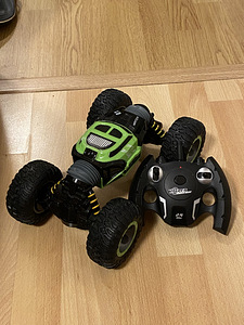 Raadio teel juhitavad autod (3 foto / 5)