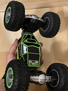 Raadio teel juhitavad autod (5 foto / 5)
