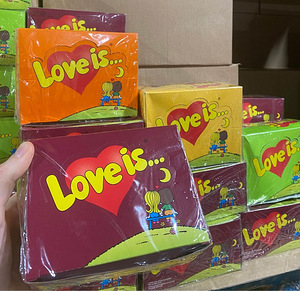 Love is... (1 box - 100tk) - (1 foto / 1)