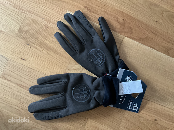 Beretta Hardface Gloves (XL) (foto #4)