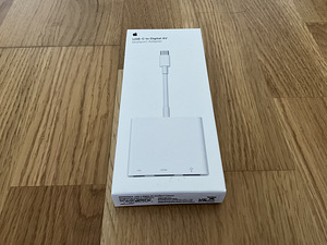 Новый Apple USB-C to Digital AV