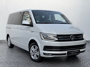 VW Multivan T6 Generation Six (1 фото из 15)