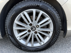 Cotroen C4 1.6 VTi 88kW (7 foto / 15)