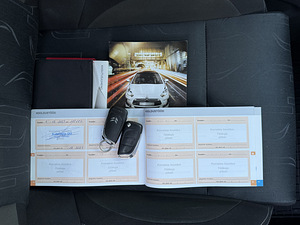 Cotroen C4 1.6 VTi 88kW (15 foto / 15)