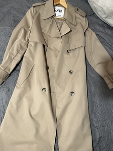 Пальто от Zara (3 фото из 3)