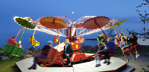 Children's carousel for sale (2 photo of 2)