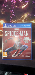Spider-Man Playstation 4 (1 foto / 2)