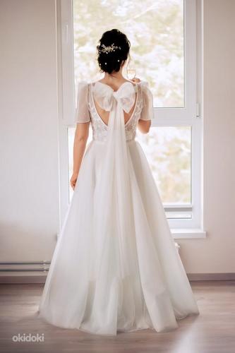 Свадебное платья (фото #1)