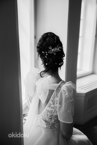 Свадебное платья (фото #3)