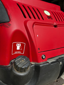 IPC Portotecnica HPS 1921 Hot Water Pressure Washer (6 foto / 6)