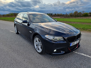 BMW F11 3.0 180kw M-pakett rohkete lisadega (2 foto / 15)
