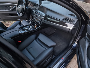 BMW F11 3.0 180kw M-pakett rohkete lisadega (9 foto / 15)