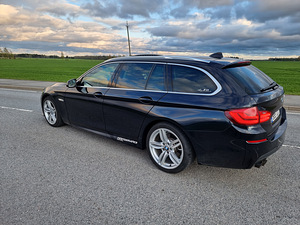 BMW F11 3.0d 180kw M-pakett (4 foto / 15)