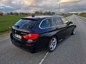 BMW F11 3.0d 180kw M-pakett (5 foto / 15)