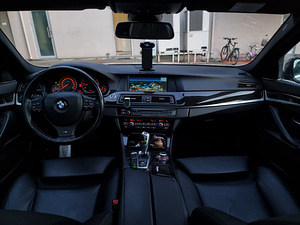 BMW F11 3.0d 180kw M-pakett (12 foto / 15)