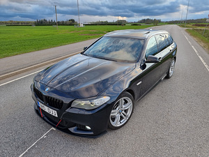 BMW F11 530d 180kw 2011a. (2 foto / 15)
