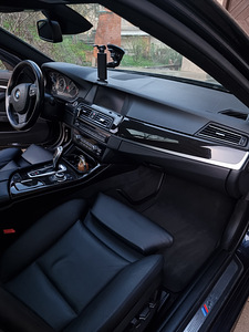 BMW F11 530d 180kw 2011a. (12 foto / 15)