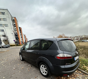Ford S max 1.8 TDCi 92 kW (2 foto / 8)