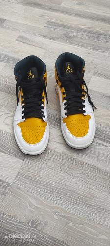 Продам мужские кроссовки Nike Air Jordan (фото #2)