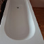 Новая ванна Vitra+новый смеситель для душа Grohe (фото #3)