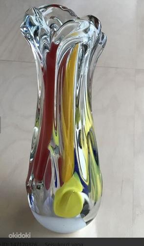 Стеклянная ваза Öölaps Ira (фото #1)