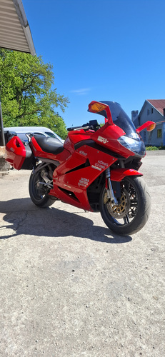 APRILIA RST 1000 FUTURA (2003)
