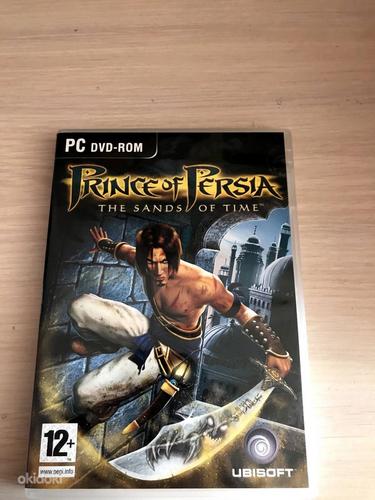 Вся серия Prince of Persia (фото #1)