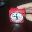 Seiko Coca-Cola Alarm Clock QHE905R (foto #1)