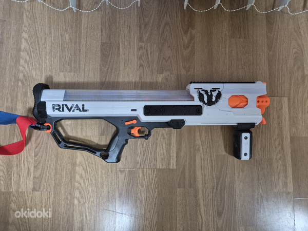 Nerf Phantom Corps Hades XVIII-6000.