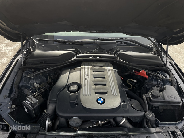 BMW e61 530xd (фото #8)