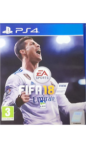 Mängud FIFA 18,22 Need For Speed ja Ämblikmees (2 foto / 4)