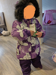 Lenne talve komplekt (2 foto / 2)
