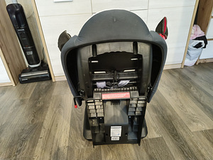 Turvatool Caretero Sport Classic 9-25 kg, Grafit (2 foto / 7)