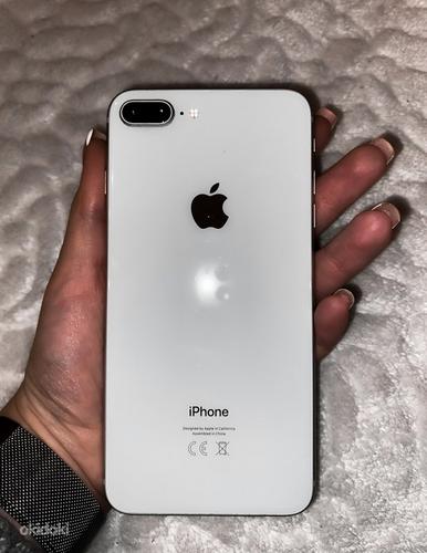 Apple IPhone 8 plus, Silver (foto #2)