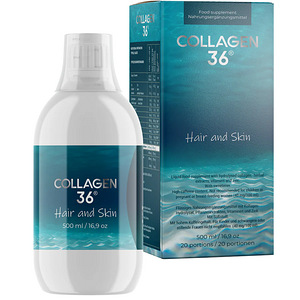 Collagen 36, 500 ml