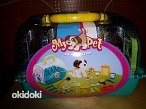 My pet комплект ветеринара + собака (3 фото из 3)