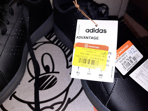 Uued Adidase tossud, 42 ( us 8,1/2) (5 foto / 8)
