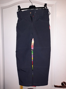 REIMA SOFTSHELL Штаны, 122 (1 фото из 7)